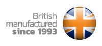British Manufactured Since 1993